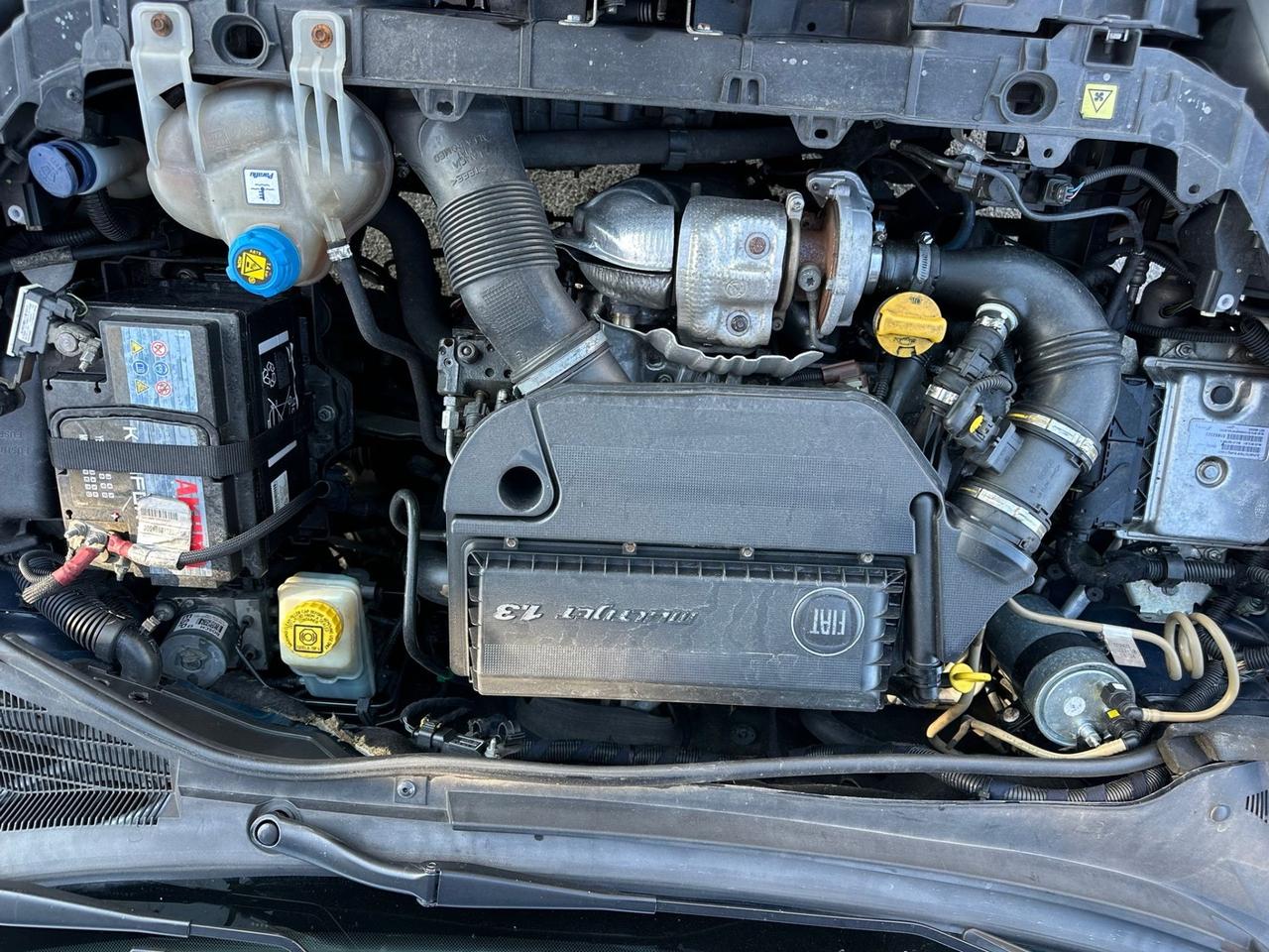 Fiat Punto Classic 1.3 MJT