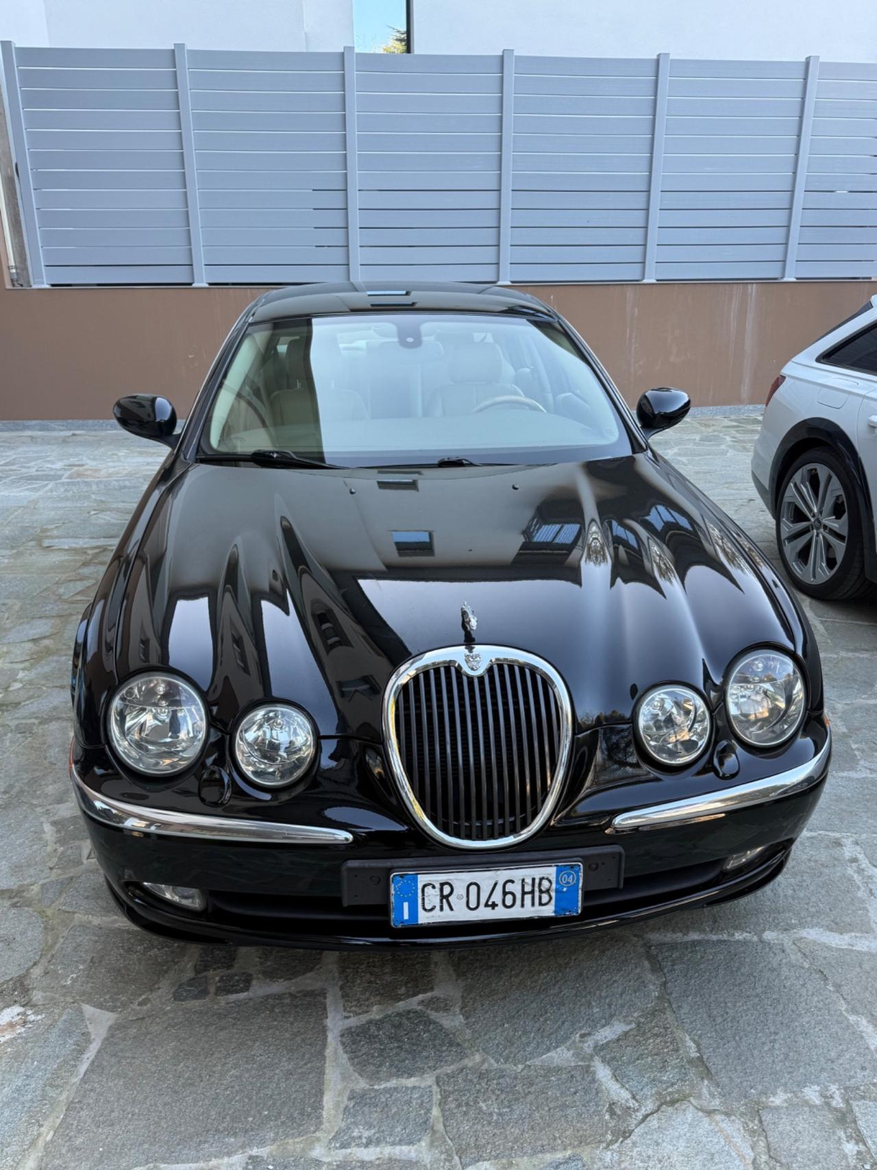Jaguar S-Type 2.7 diesel V6 Sport 147.000km