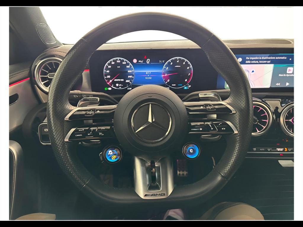 Mercedes-Benz Classe A - W177 2023 - A AMG 35 AMG Line Advanced Plus Spectral Edition 4matic auto