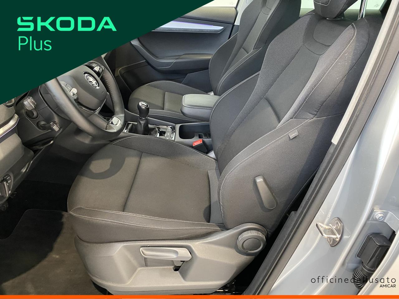 Skoda Karoq 2.0 tdi evo scr 115cv executive