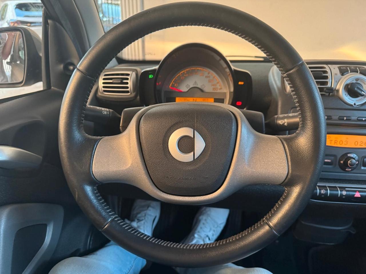 Smart ForTwo 1000 52 kW coupé passion