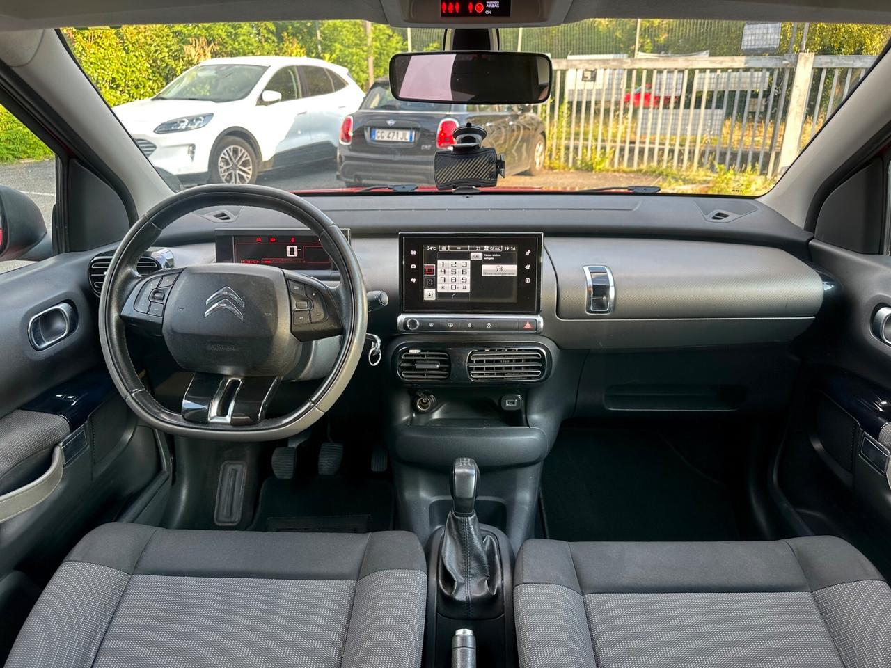 Citroen C4 Cactus PureTech 82 Feel PERMUTE GARANZIA