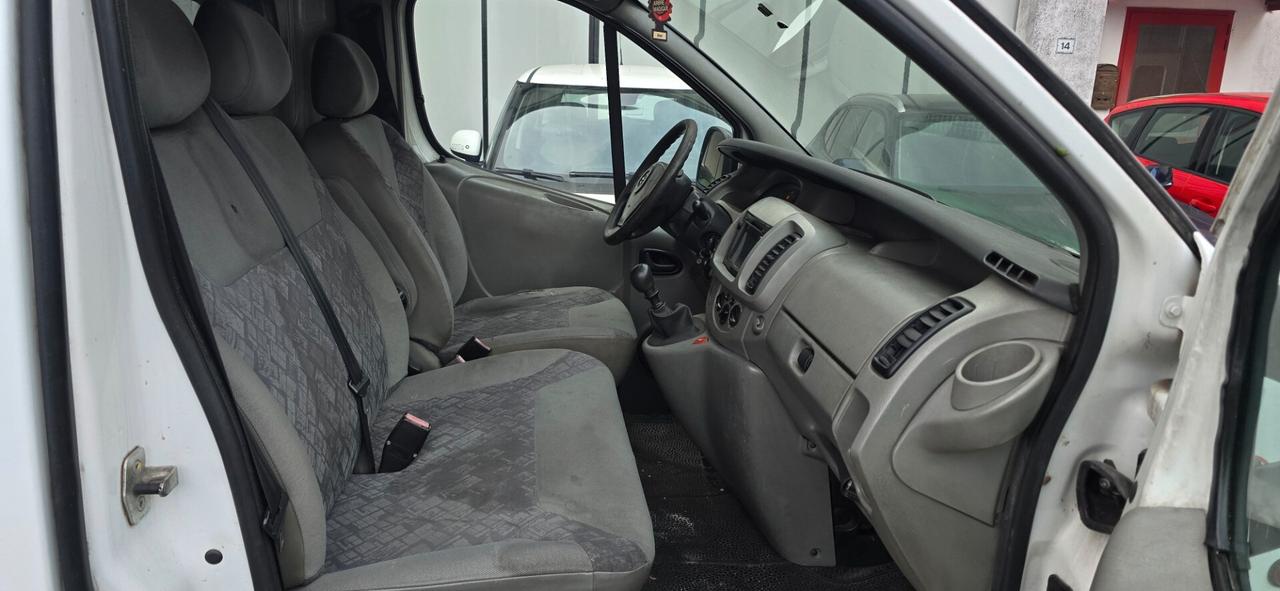 Opel Vivaro 27 2.0 CDTI 120CV PC-TN Furgone