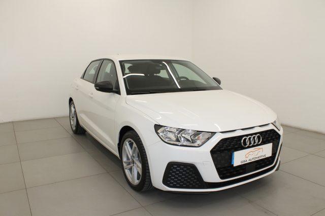 AUDI A1 Sportback 25 TFSI Identity Black