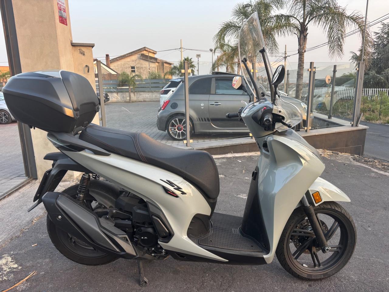 Honda SH 350-2026