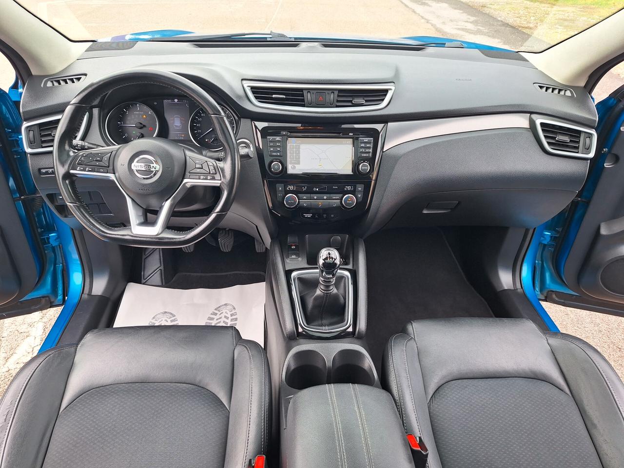 Nissan Qashqai 1.5 dCi Tekna TETTO NAVI CAMERA 2019