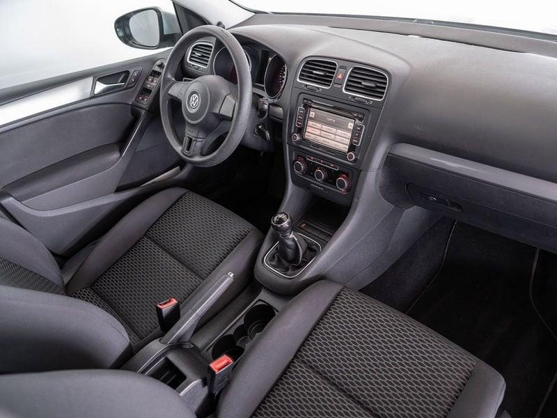 Volkswagen Golf Golf 5p 1.6 tdi Sport Edition