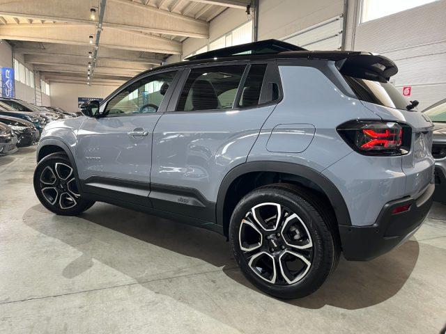 JEEP Avenger 1.2 T 110CV MHEV Summit TETTO APRIB.+NAVI+PORT.AUT