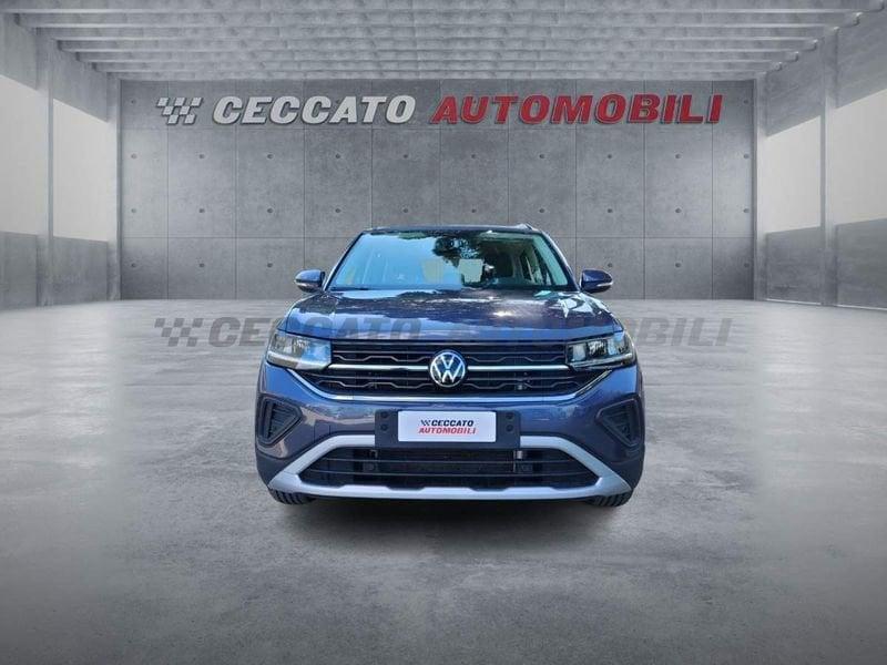 Volkswagen T-Cross T-Cross 1.0 tsi Life 115cv dsg