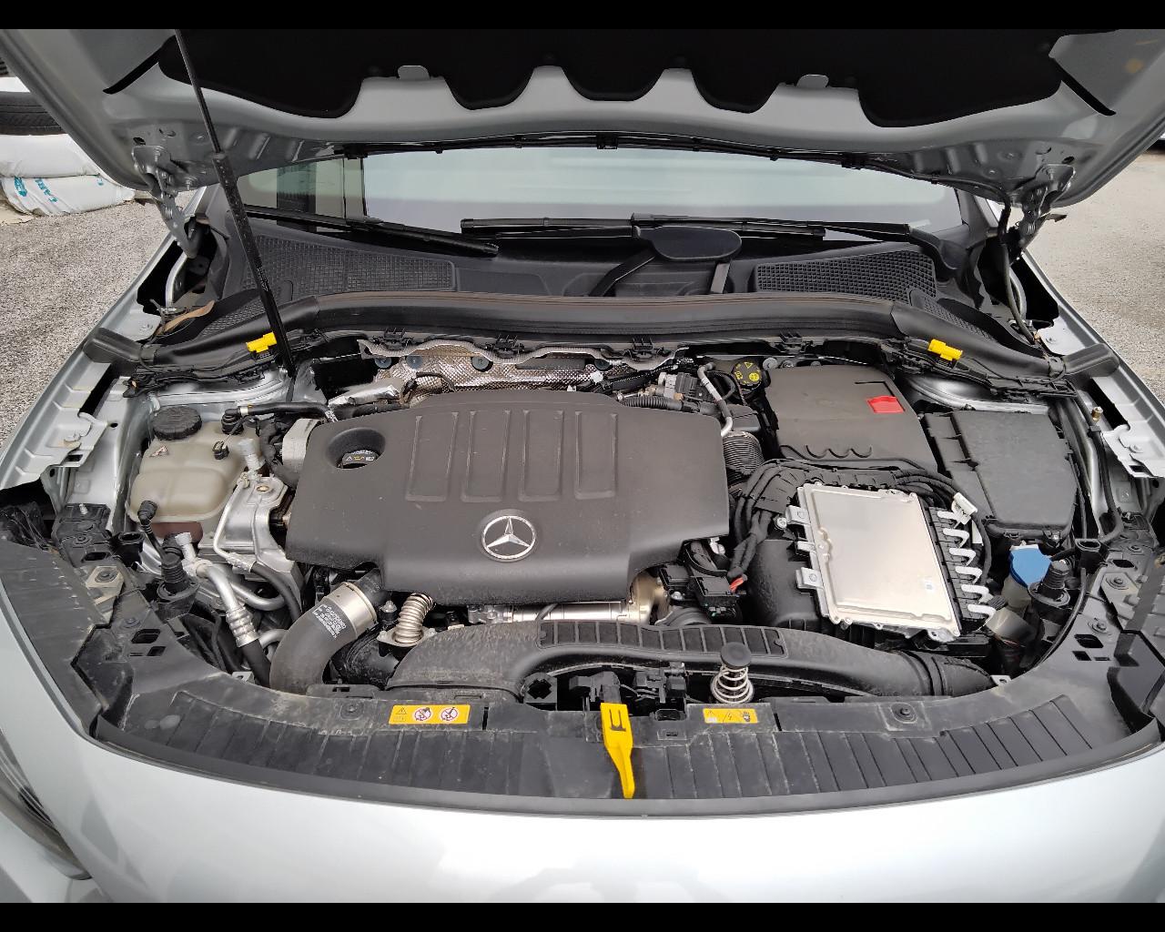 Mercedes-Benz GLA-H247 2023 - GLA 180 d AMG Line Advanced Plus auto