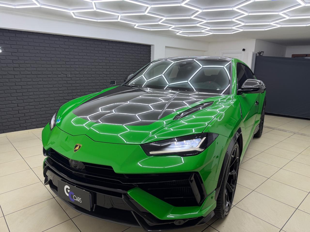 Lamborghini Urus Performante CARBONIO ITALIANA GARANZIA UFF
