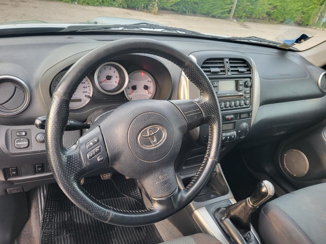 Toyota RAV 4