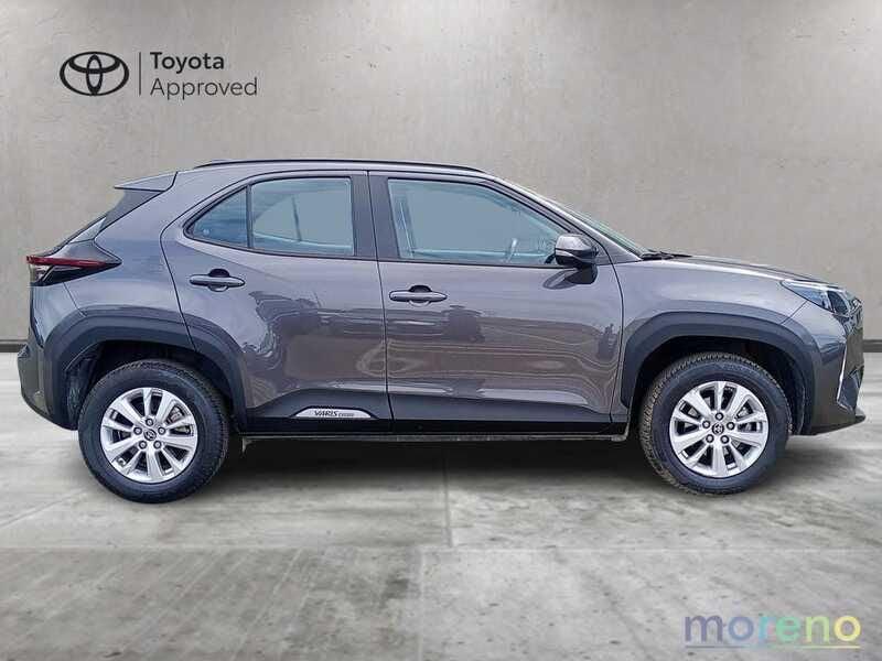 Toyota Yaris Cross 1.5h Active fwd 116cv e-cvt
