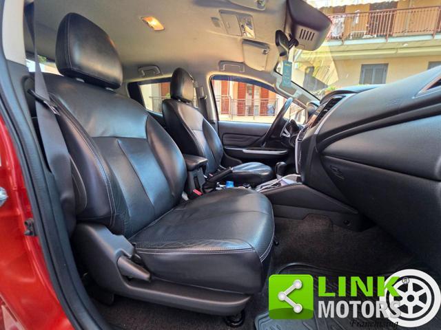 MITSUBISHI L200 2.3d 150 CV 4WD Automatic Intense