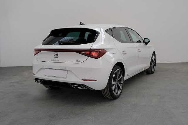 SEAT Leon 5 Porte 5P 1.4 TSI eHybrid 204 CV DSG PHEV FR