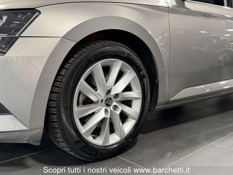 Skoda Superb 2.0 TDI DSG Wagon Ambition