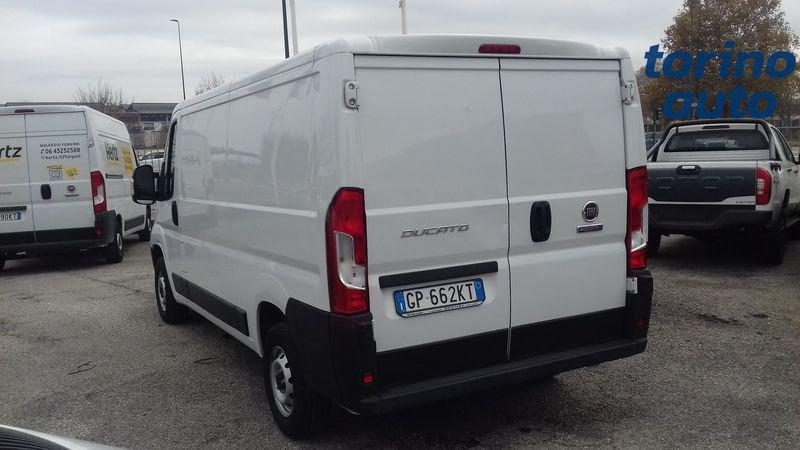 FIAT Ducato Ducato 33MH1 PASSO MEDIO TETTO BASSO 2.2Mjt 140CV