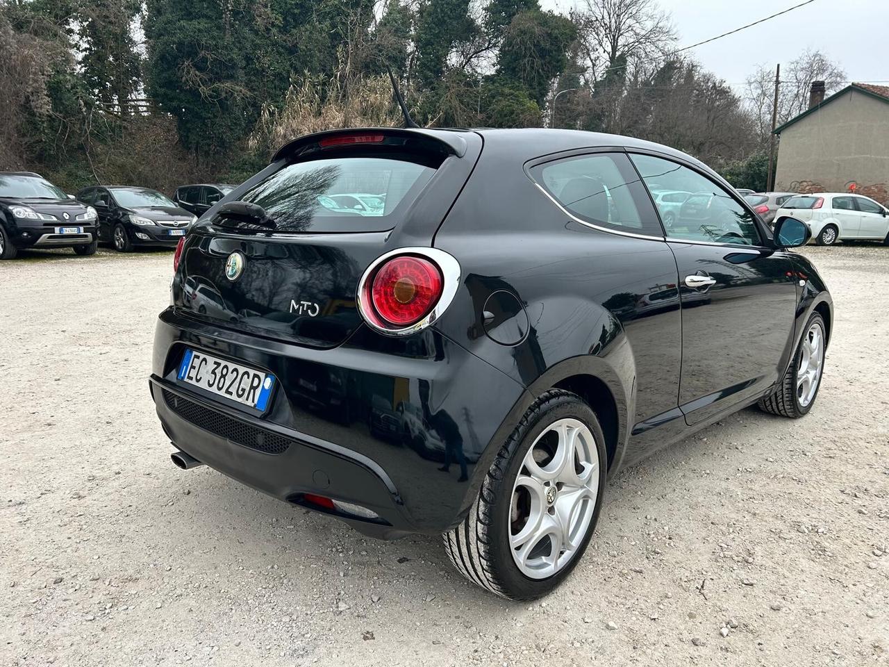 ALFA MITO 1.4 TJET 120CV GPL SPORT UNICO NEOPATENT