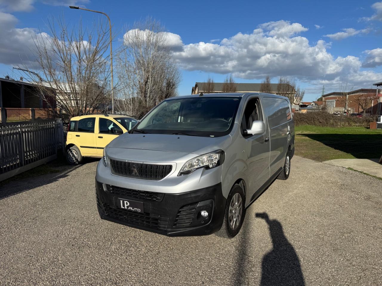 Peugeot Expert BlueHDi 150 S&S PL-TN Furgone Pro Standard