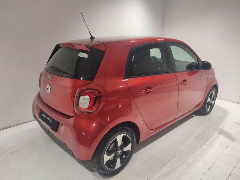 smart forfour EQ Passion