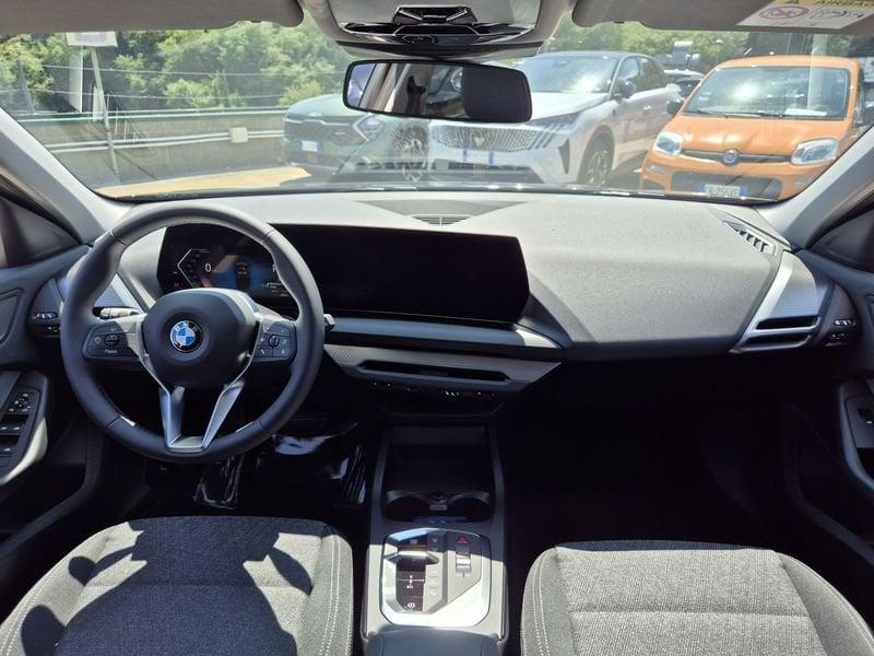 BMW Serie 1 118d MSport Design aut.