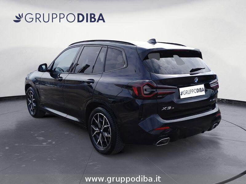 BMW X3 G01 2021 xdrive20d mhev 48V Msport auto