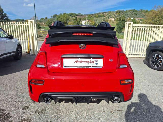 ABARTH 595 C 1.4 Turbo T-Jet 165 CV