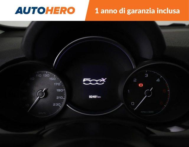 FIAT 500X 1.3 MultiJet 95 CV Urban