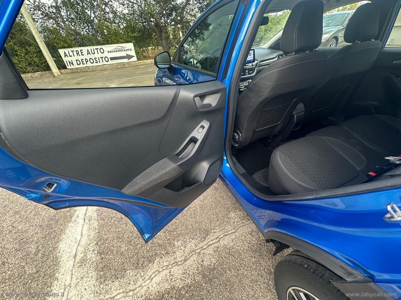 FORD Puma 1.0 EcoBoost Hyb. 125 CV Tit.