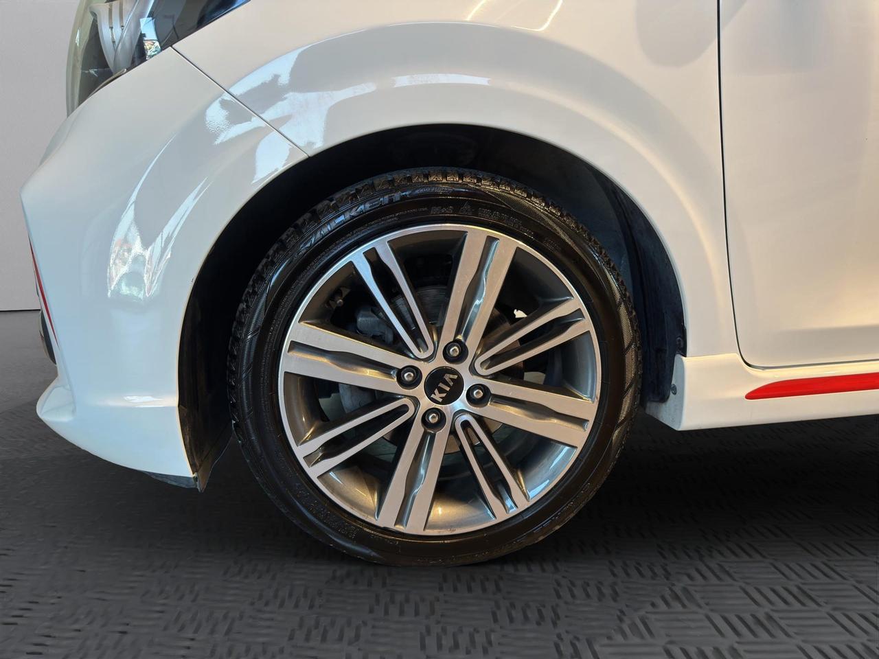 Kia Picanto 1.0 tgdi GT Line Premium Pack