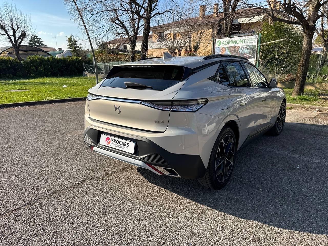 Ds DS4 4 BlueHDi 130 aut. Cross Rivoli