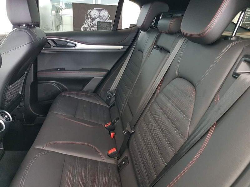 Alfa Romeo Stelvio Stelvio My24 Turbo Diesel 210Cv Tributo Italiano