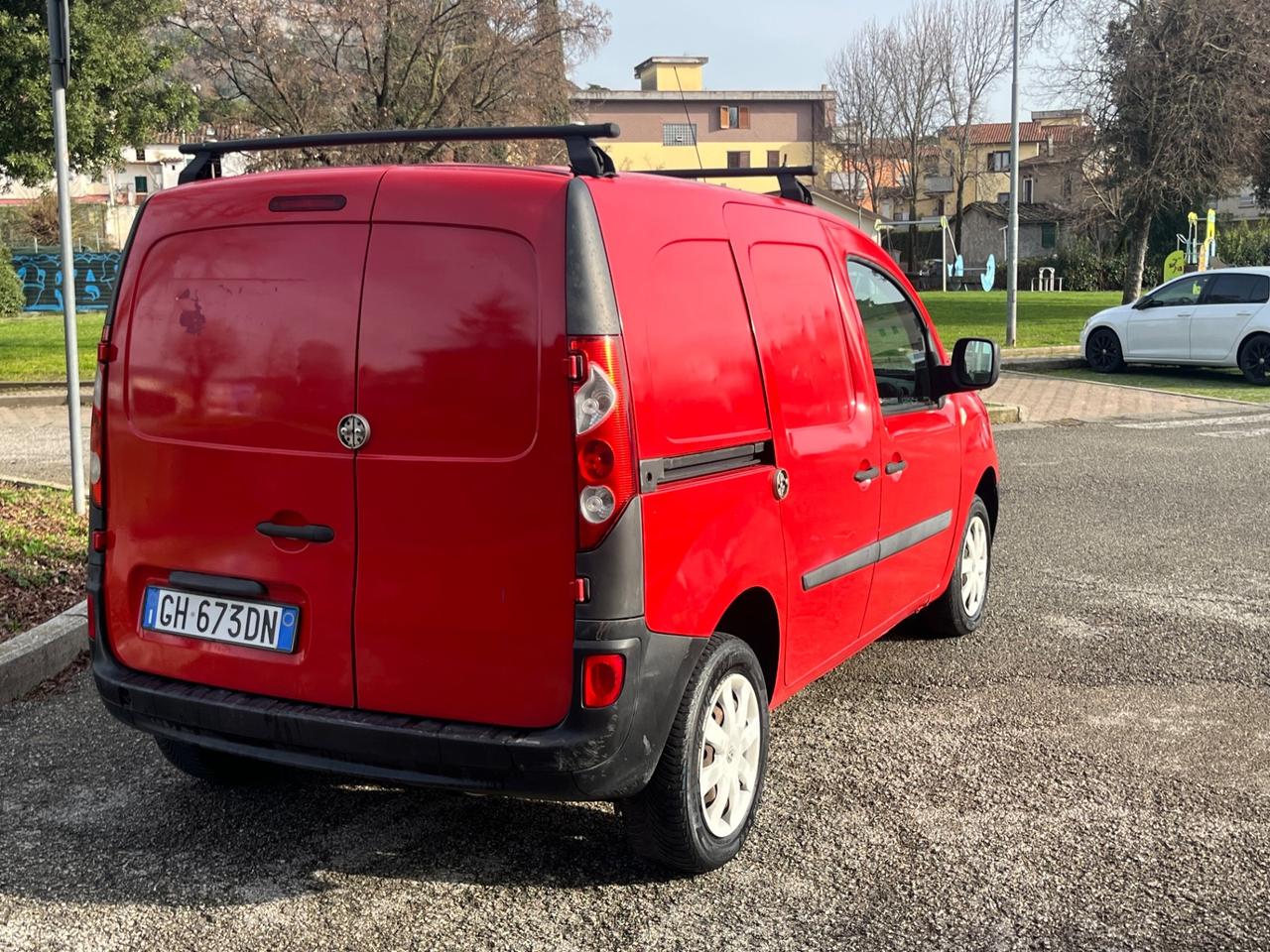 Renault Kangoo ( piu IVA ) GPL Furgoncino - 2011