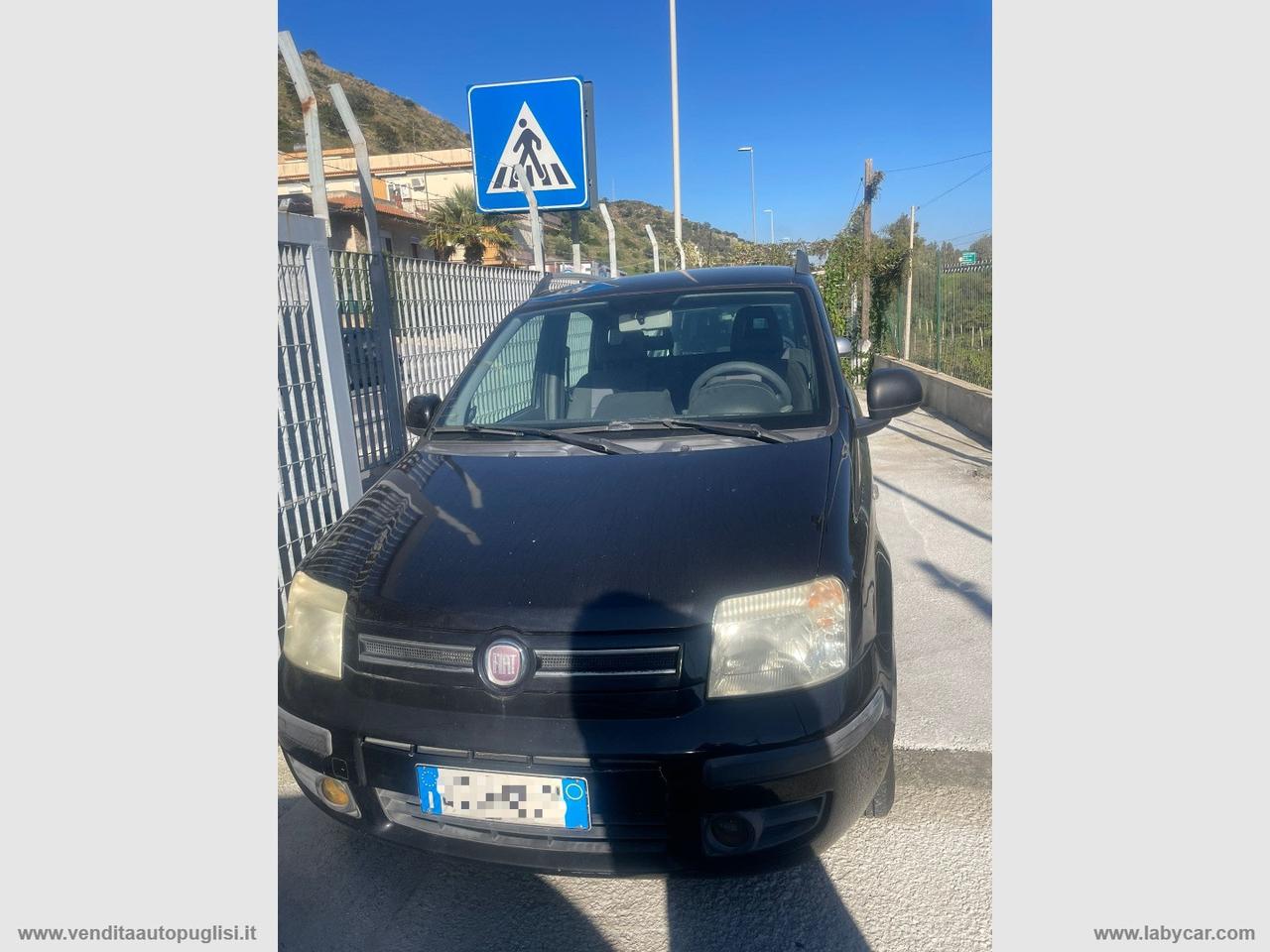 FIAT Panda 1.2 Emotion Eco