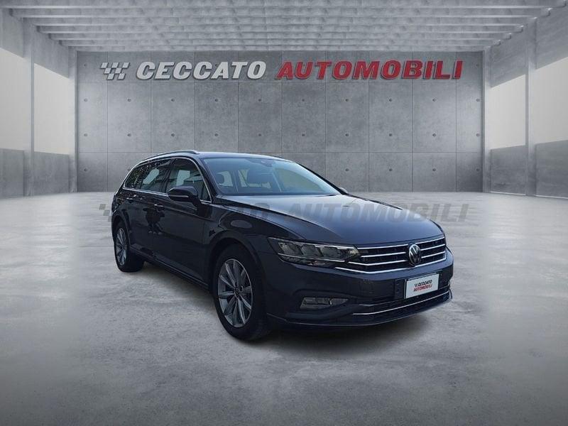 Volkswagen Passat Passat Variant 2.0 tdi Business 150cv dsg
