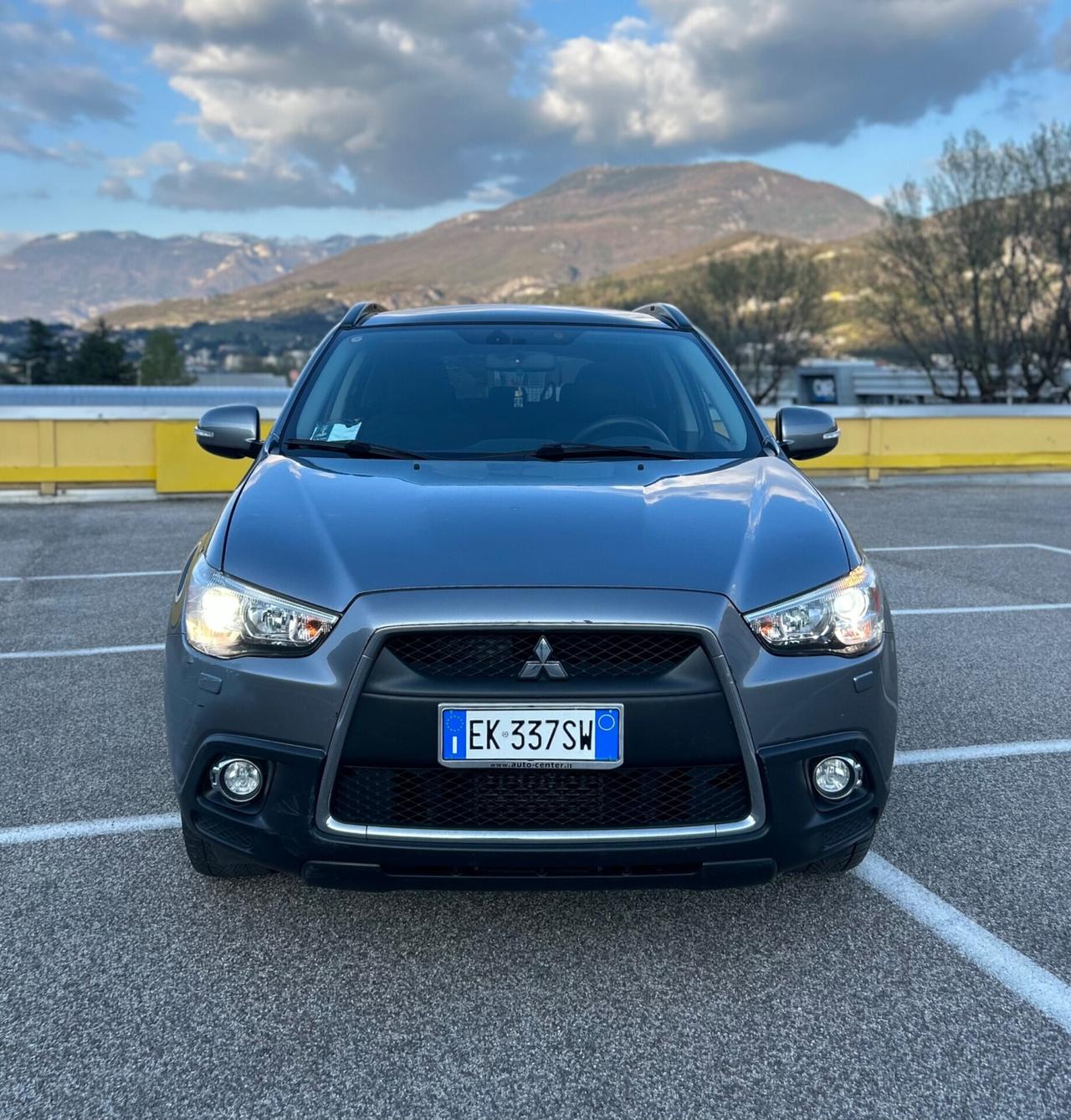 Mitsubishi ASX DI-D 150 CV 4WD FULL OPTIONAL