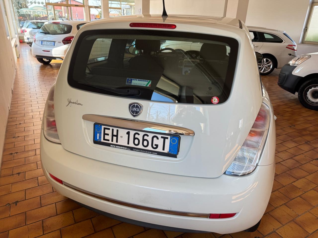 Lancia Ypsilon 1.2 BENZINA OK NEO EURO 5