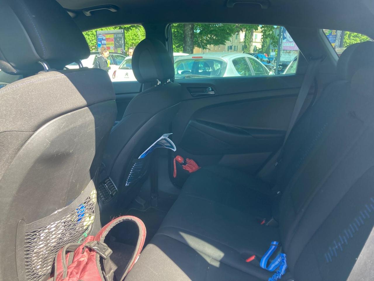 Hyundai Tucson 1.7 CRDi Go #10567