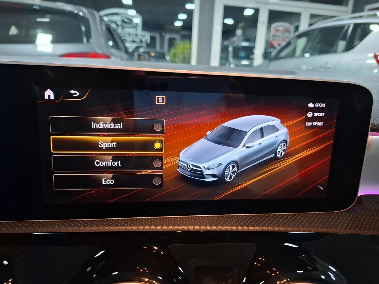 Mercedes A 160 Premium Neopatentato