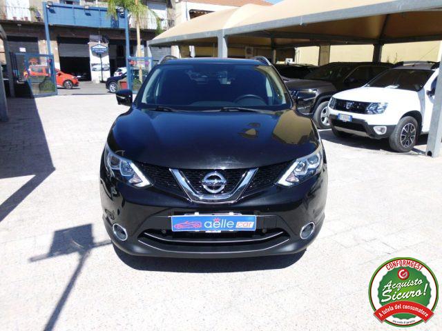 NISSAN Qashqai 1.5 dCi 2WD N-Connecta