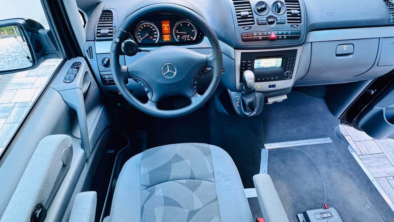 Mercedes-benz Viano 2.2 CDI Trend