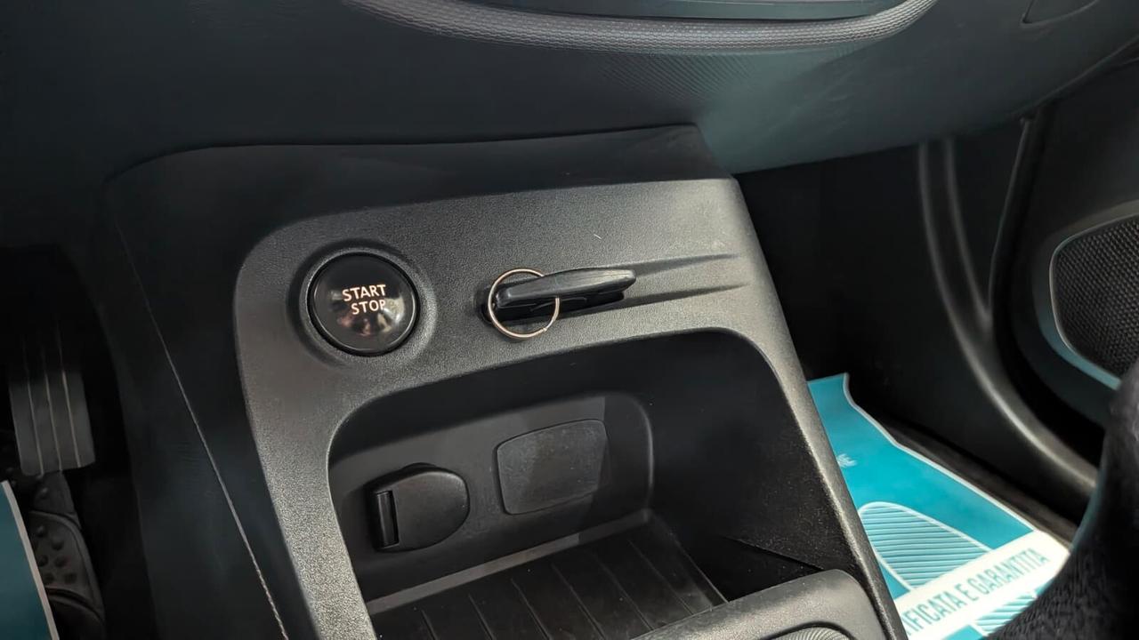 Renault Captur 0.9 TCe 12V 90 CV Start&Stop Live