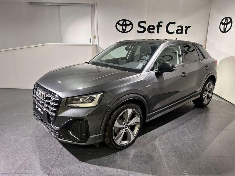 Audi Q2 Q2 35 TFSI S tronic Admired Advanced