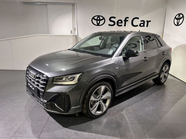 Audi Q2 Q2 35 TFSI S tronic Admired Advanced