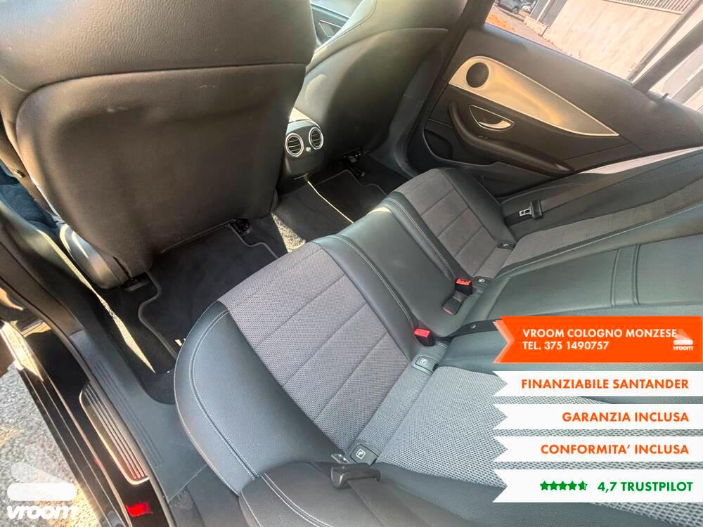 MERCEDES Classe E (W/S213) E 220 d Auto Premi...