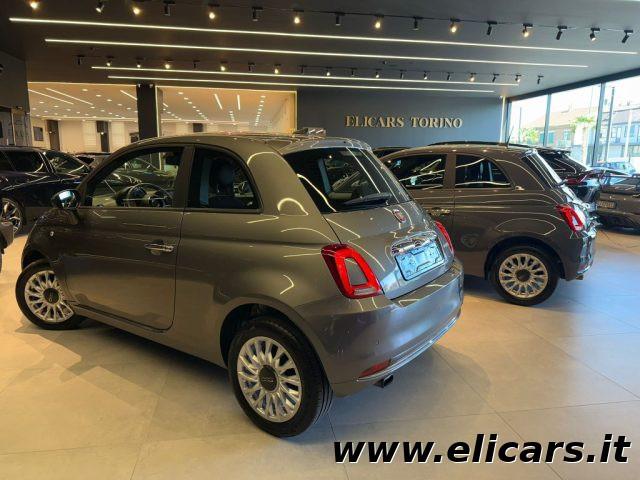 FIAT 500 1.0 Hybrid Lounge