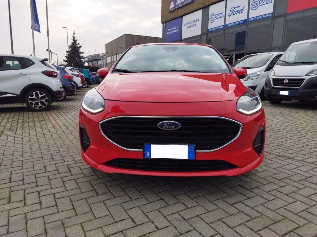 FORD Fiesta 1.1 75 CV 5 porte Plus del 2022