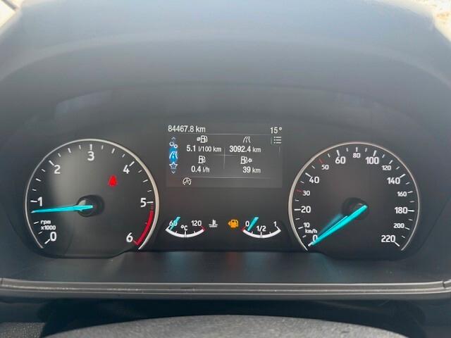 Ford EcoSport 1.5 Ecoblue 100 CV Start&Stop Titanium X 1 PROPR.