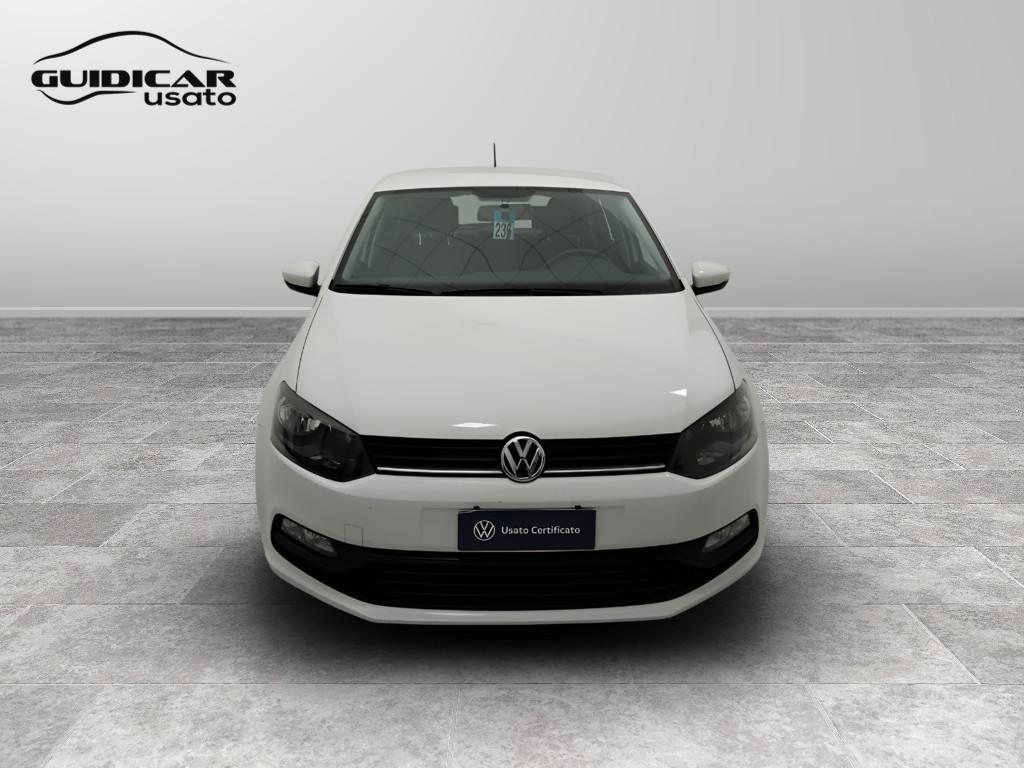 VOLKSWAGEN Polo V 2014 - Polo 5p 1.0 mpi Trendline 60cv