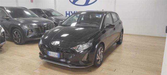 HYUNDAI i20 3ª serie 1.0 T-GDI Connectline